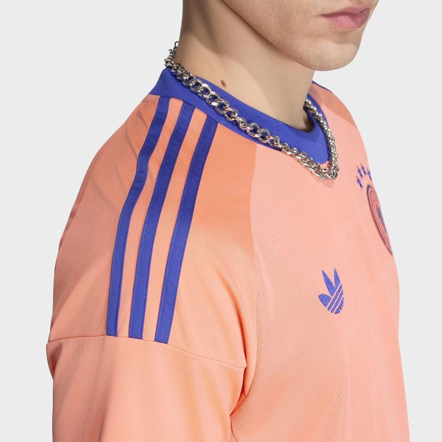 Germany Goalkeeper Shirt World Cup 2026 - Men's-SoccerKits Hub | Buy Soccer Jerseys Online