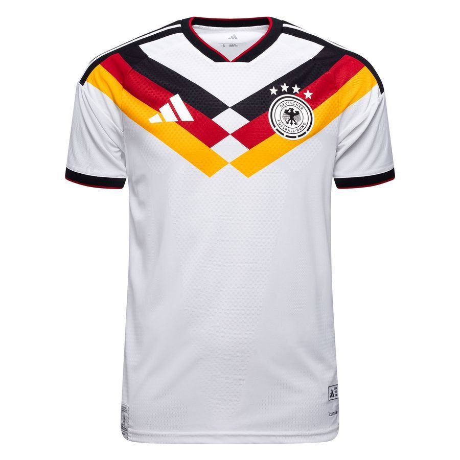 Germany Home Shirt World Cup 2026 Authentic - Men's-SoccerKits Hub | Buy Soccer Jerseys Online