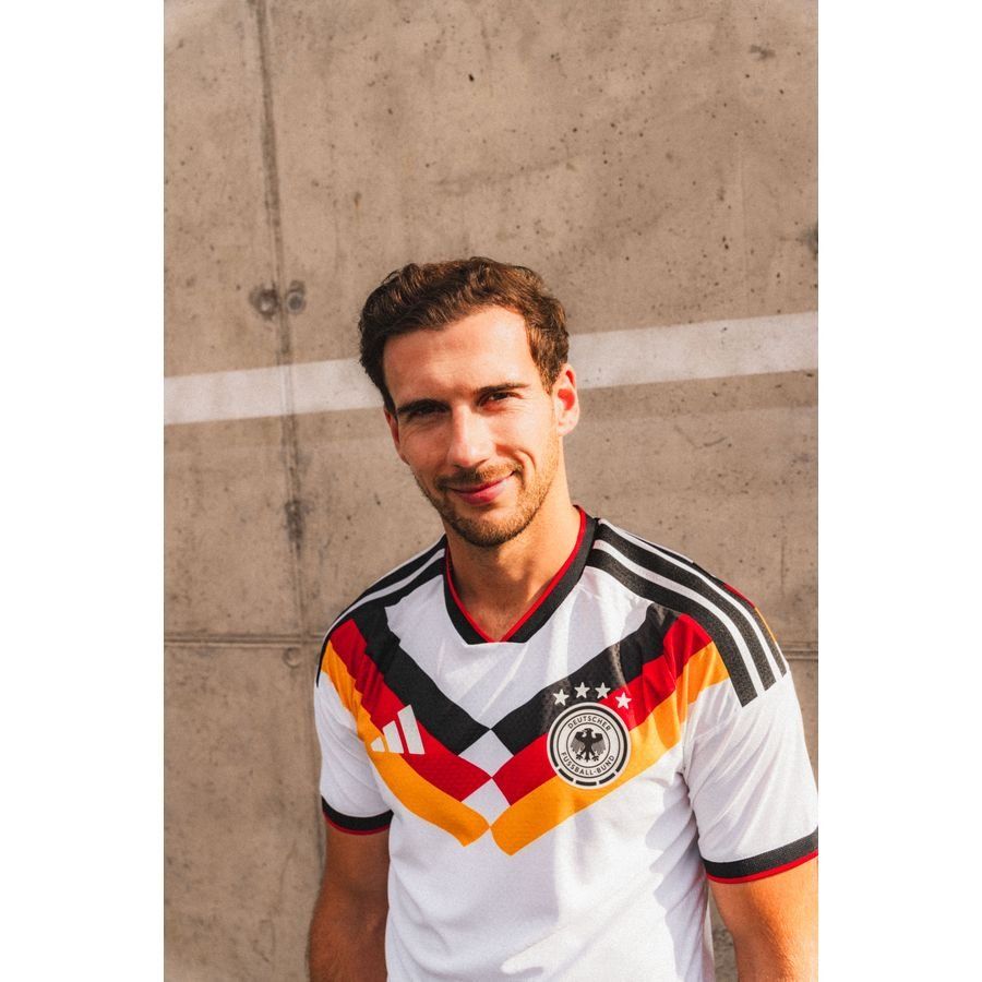 Germany Home Shirt World Cup 2026 Authentic - Men's-SoccerKits Hub | Buy Soccer Jerseys Online