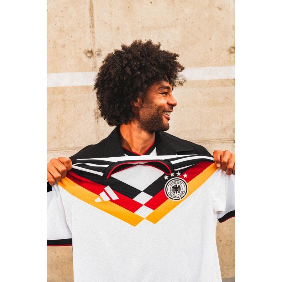 Germany Home Shirt World Cup 2026 Authentic - Men's-SoccerKits Hub | Buy Soccer Jerseys Online