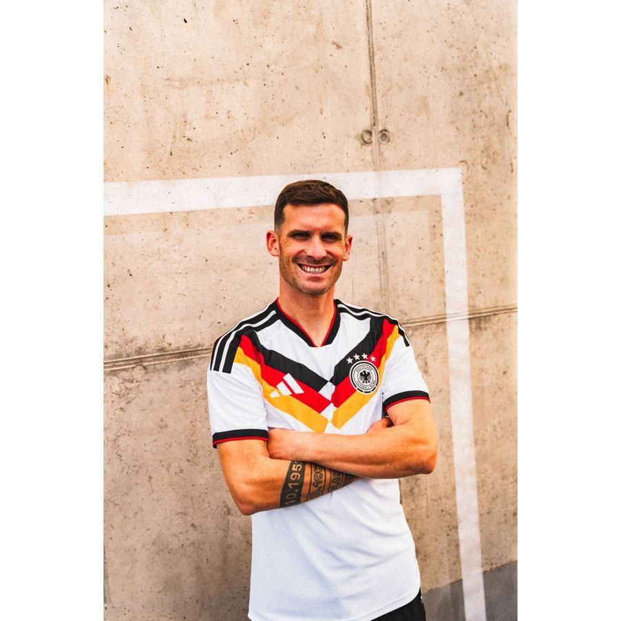 Germany Home Shirt World Cup 2026 Authentic - Men's-SoccerKits Hub | Buy Soccer Jerseys Online