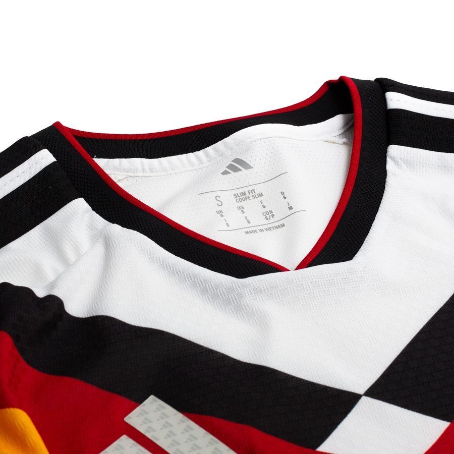 Germany Home Shirt World Cup 2026 Authentic - Men's-SoccerKits Hub | Buy Soccer Jerseys Online