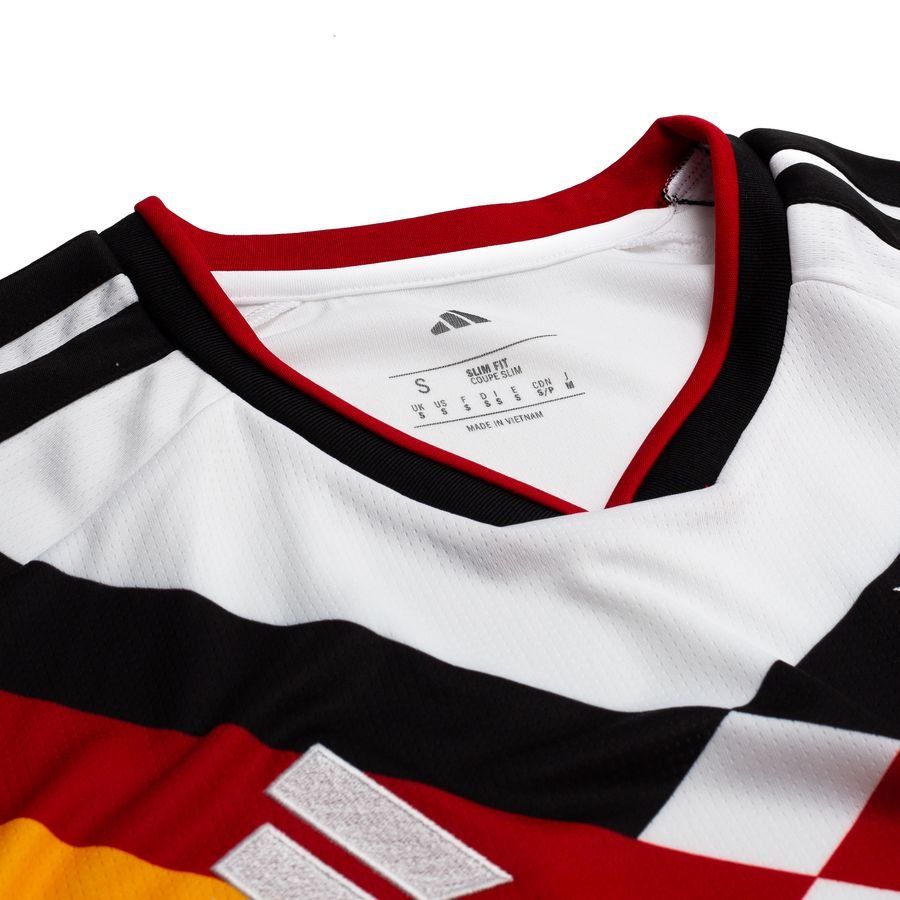 Germany Home Shirt World Cup 2026 - Men's-SoccerKits Hub | Buy Soccer Jerseys Online