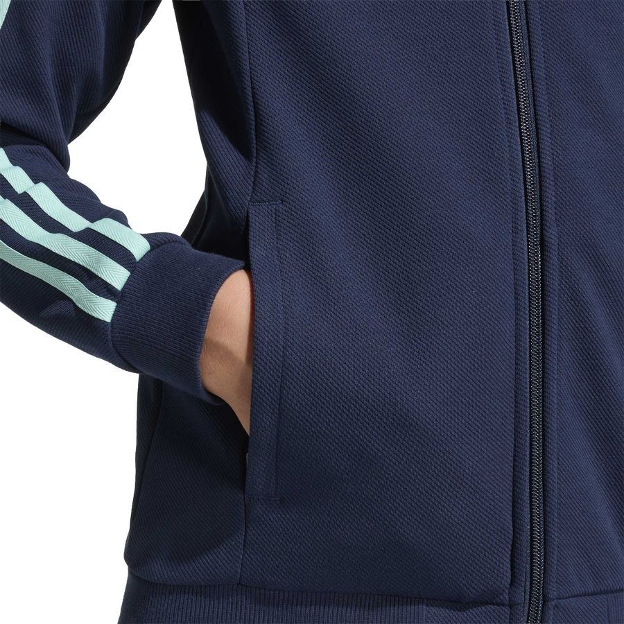 Germany Jacket Anthem Away OG World Cup 2026 - Collegiate Navy Kids-SoccerKits Hub | Buy Soccer Jerseys Online