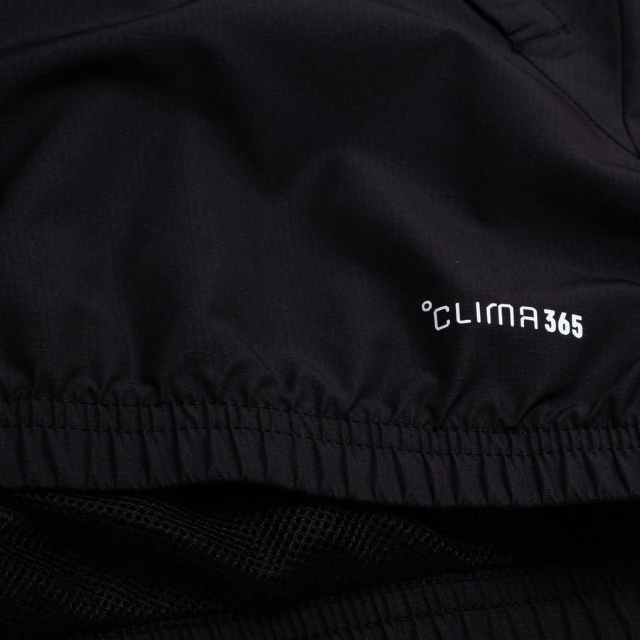 Germany Jacket Tiro 26 All Weather World Cup 2026 - Black - Men's-SoccerKits Hub | Buy Soccer Jerseys Online