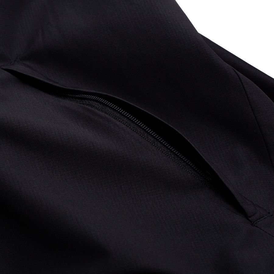 Germany Jacket Tiro 26 All Weather World Cup 2026 - Black - Men's-SoccerKits Hub | Buy Soccer Jerseys Online
