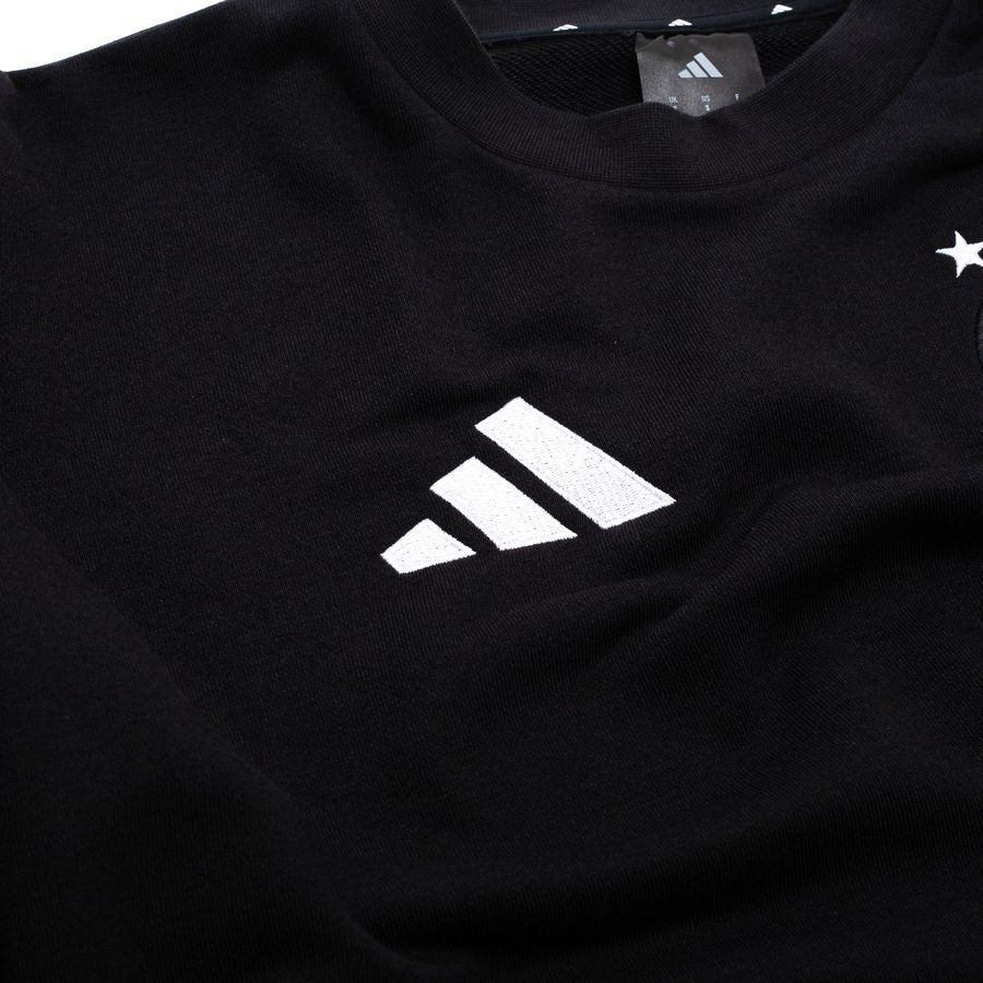 Germany Sweatshirt DNA World Cup 2026 - Black - Men's-SoccerKits Hub | Buy Soccer Jerseys Online