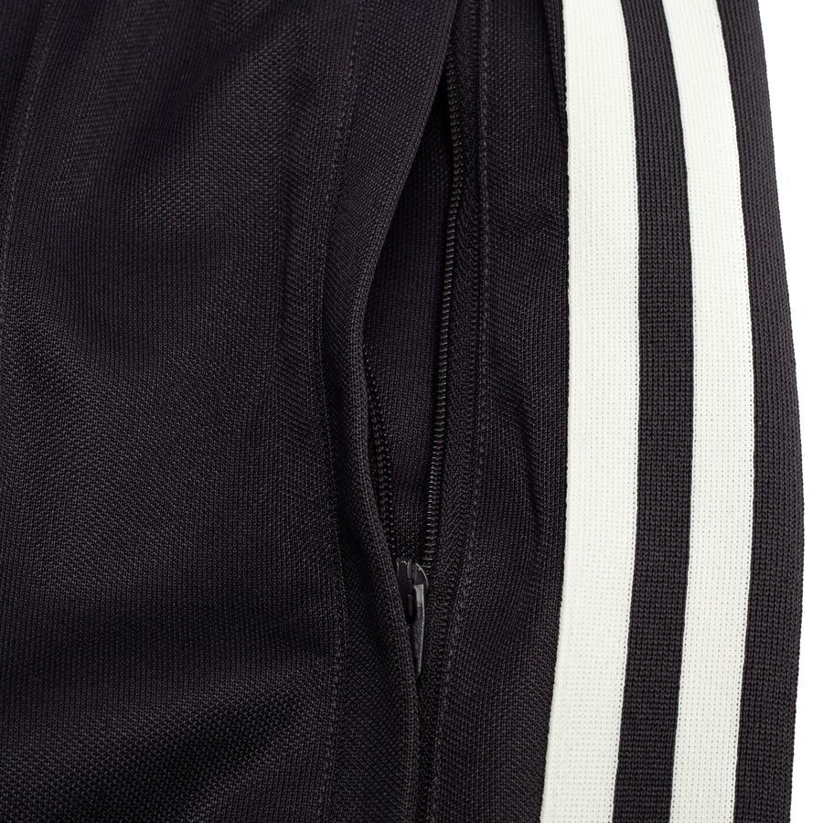 Germany Track Pants OG Beckenbauer - Utility Black - Men's-SoccerKits Hub | Buy Soccer Jerseys Online