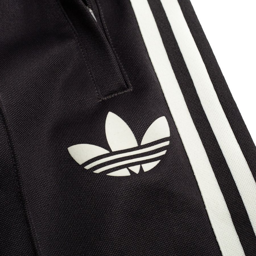 Germany Track Pants OG Beckenbauer - Utility Black - Men's-SoccerKits Hub | Buy Soccer Jerseys Online