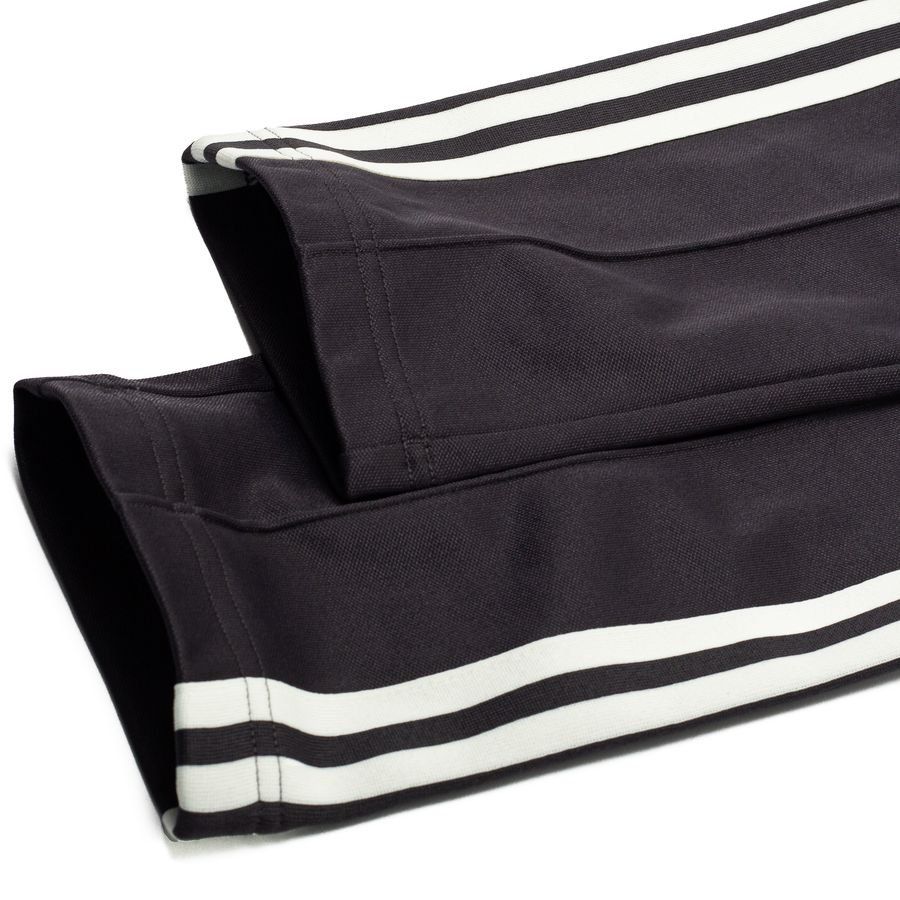 Germany Track Pants OG Beckenbauer - Utility Black - Men's-SoccerKits Hub | Buy Soccer Jerseys Online