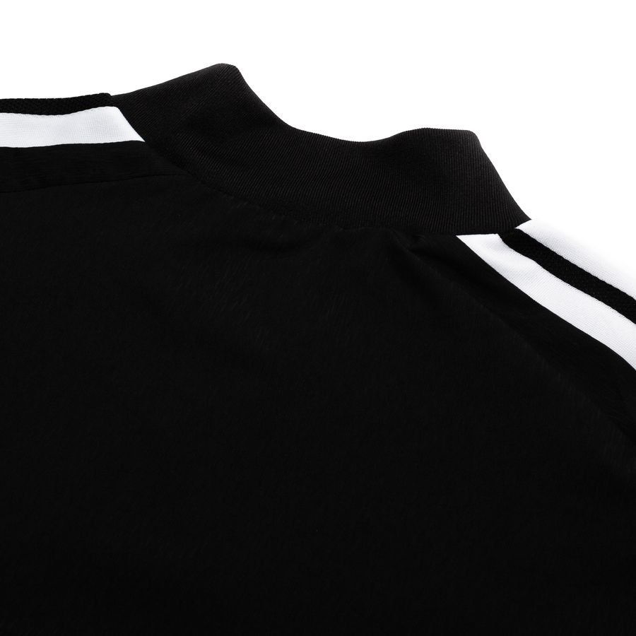 Germany Training Jacket Tiro 26 Presentation World Cup 2026 - Black - Men's-SoccerKits Hub | Buy Soccer Jerseys Online