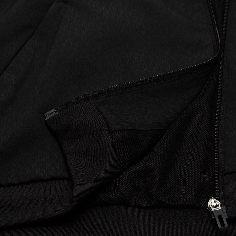 Germany Training Jacket Tiro 26 Presentation World Cup 2026 - Black - Men's-SoccerKits Hub | Buy Soccer Jerseys Online