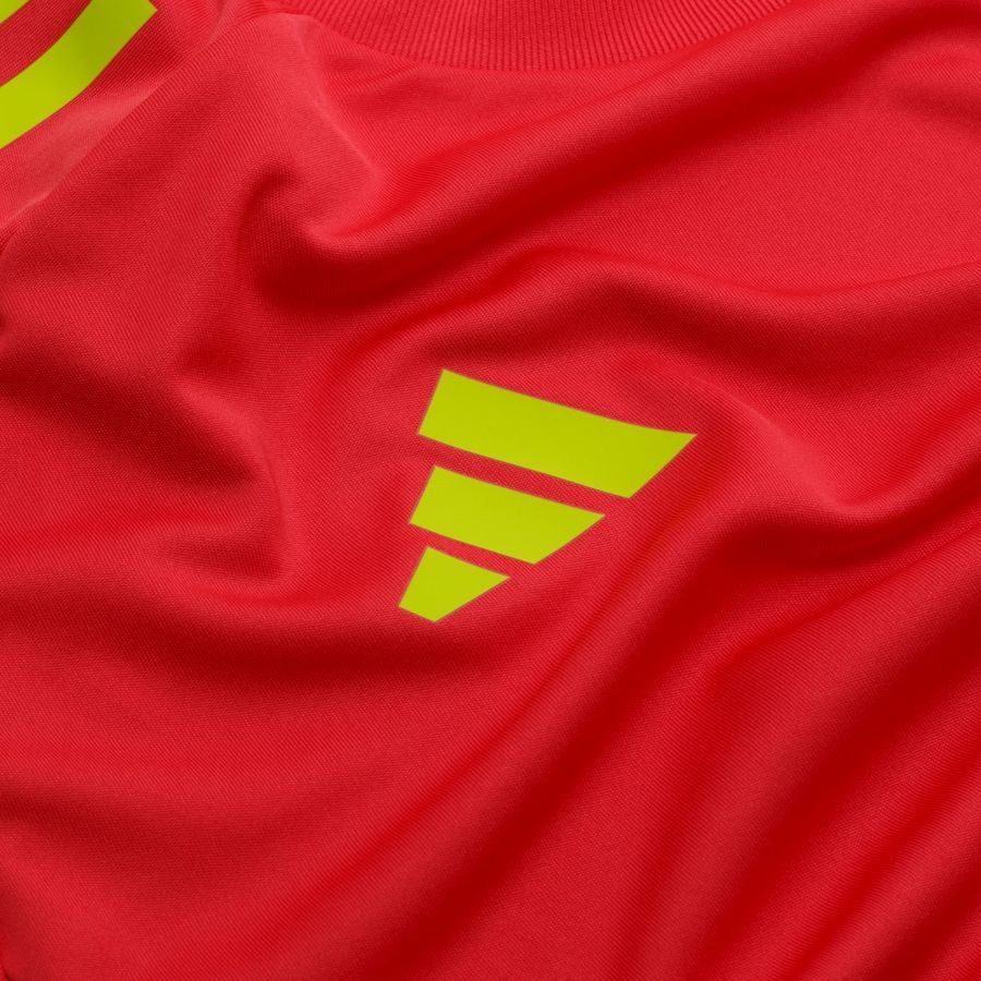 Germany Training T-Shirt - Red Women-SoccerKits Hub | Buy Soccer Jerseys Online