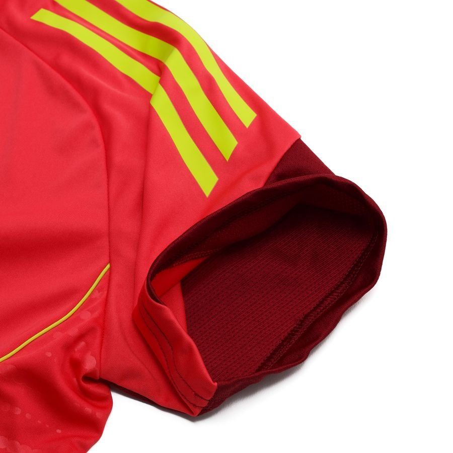 Germany Training T-Shirt - Red Women-SoccerKits Hub | Buy Soccer Jerseys Online