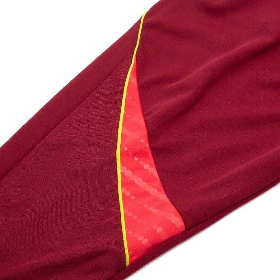 Germany Training Trousers - Collegiate Burgundy Women-SoccerKits Hub | Buy Soccer Jerseys Online
