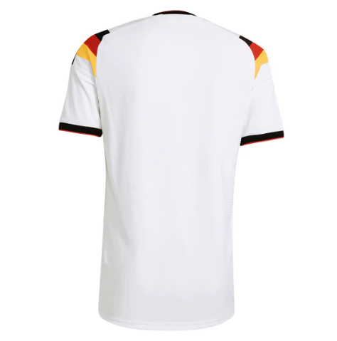 Germany World Cup 2026 Jersey Detail 