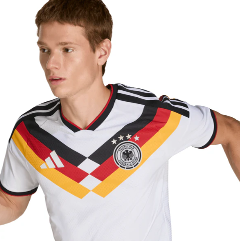 Germany World Cup 2026 Jersey Detail 3