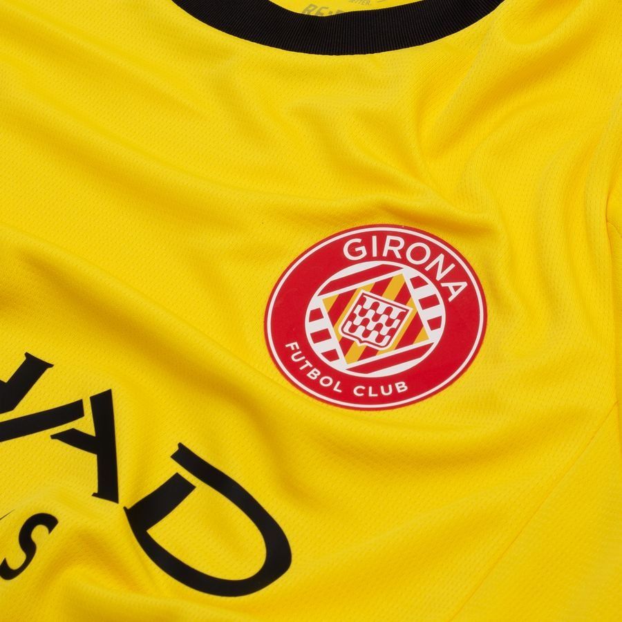 Girona Away Shirt 2025/26 - Men's-SoccerKits Hub | Buy Soccer Jerseys Online