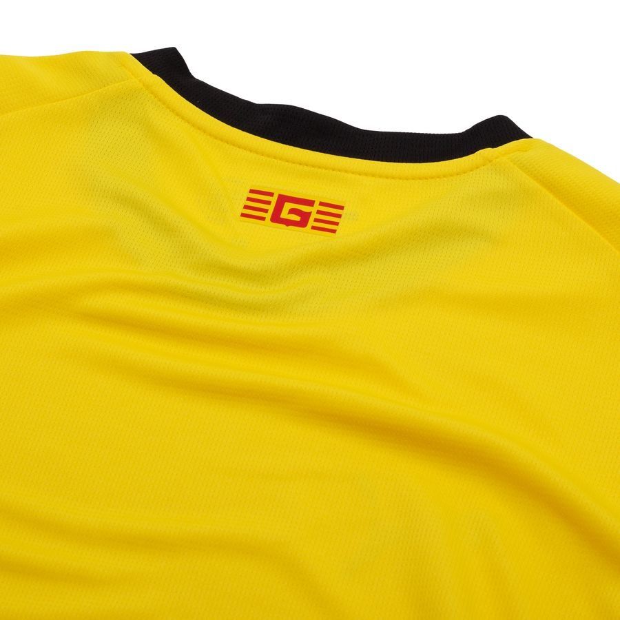 Girona Away Shirt 2025/26 - Men's-SoccerKits Hub | Buy Soccer Jerseys Online