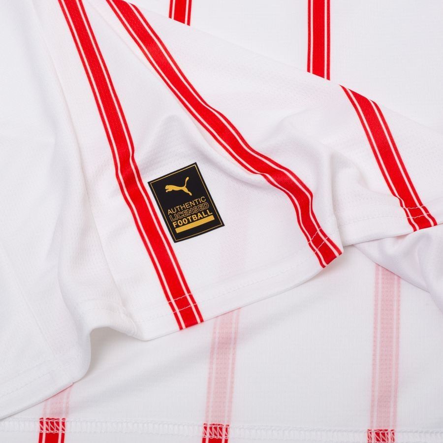 Girona Home Shirt 2025/26 - Men's-SoccerKits Hub | Buy Soccer Jerseys Online