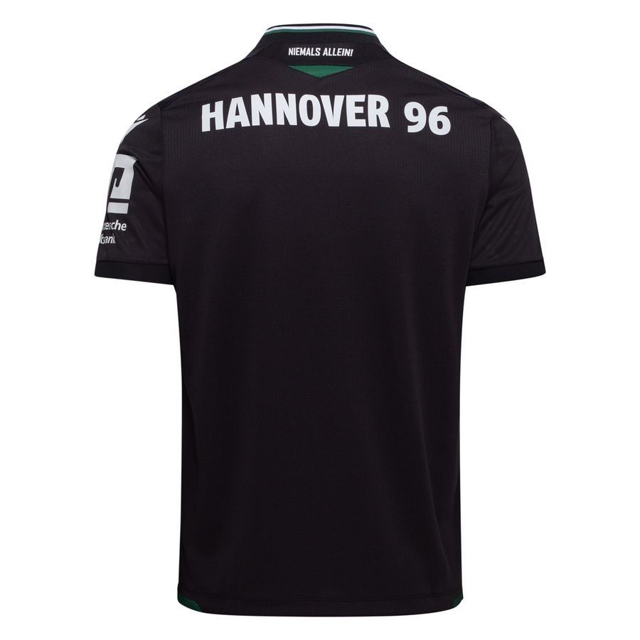 Hannover 96 Away Shirt 2025/26 - Men's-SoccerKits Hub | Buy Soccer Jerseys Online