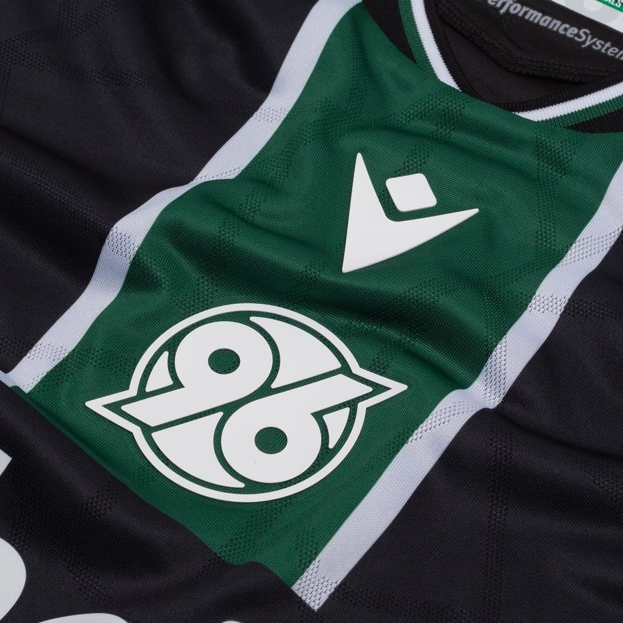 Hannover 96 Away Shirt 2025/26 - Men's-SoccerKits Hub | Buy Soccer Jerseys Online
