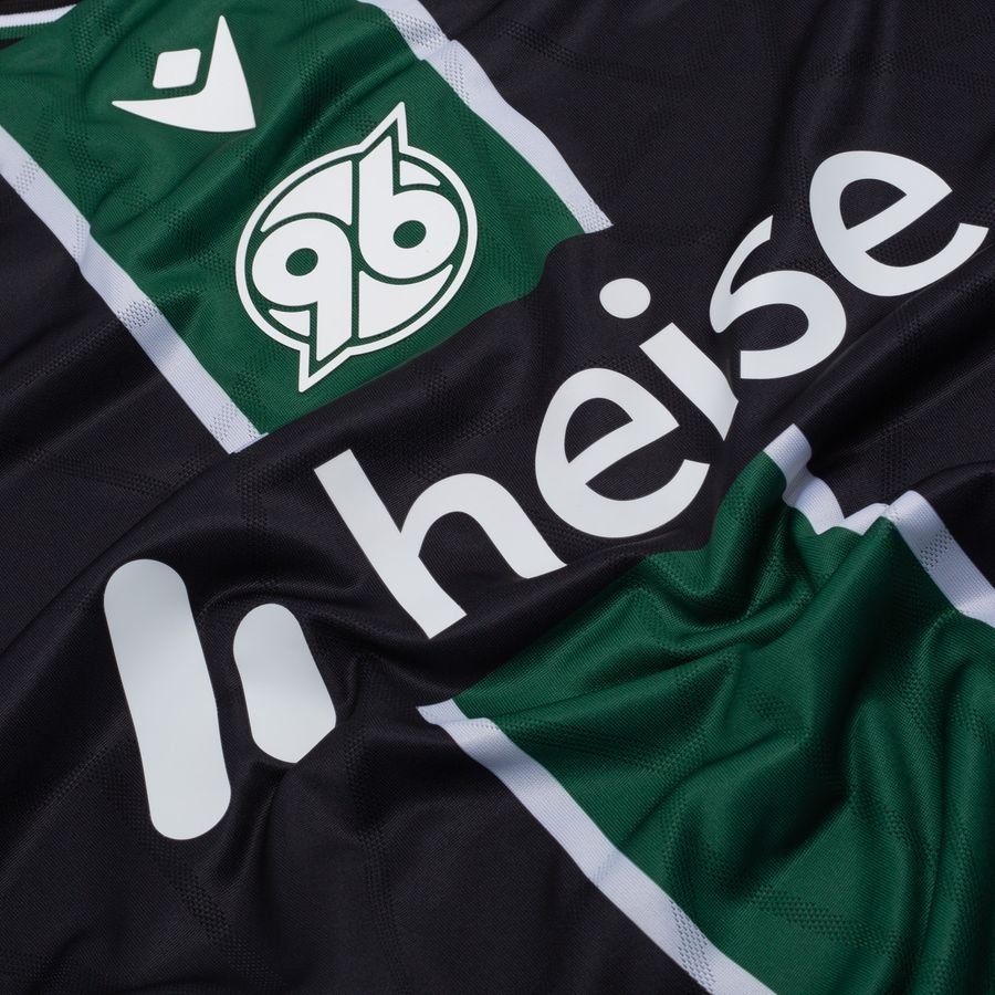 Hannover 96 Away Shirt 2025/26 - Men's-SoccerKits Hub | Buy Soccer Jerseys Online