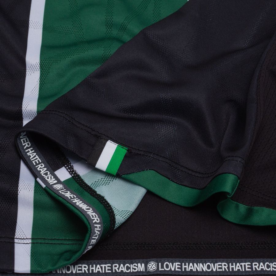 Hannover 96 Away Shirt 2025/26 - Men's-SoccerKits Hub | Buy Soccer Jerseys Online