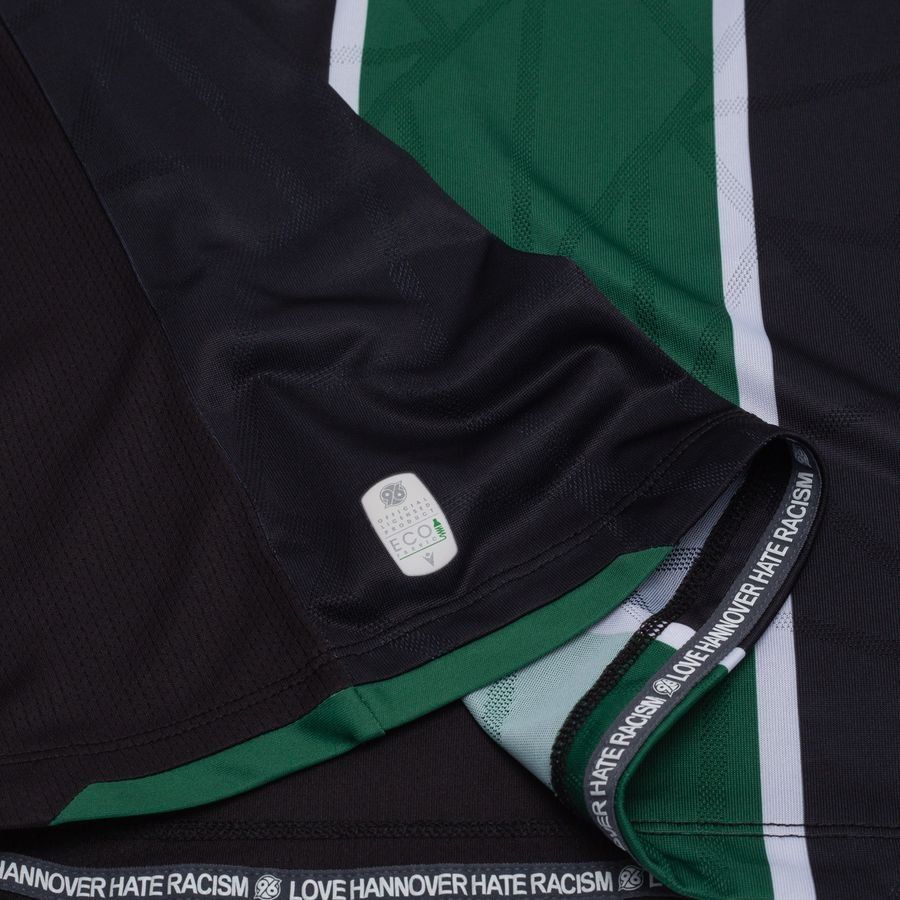 Hannover 96 Away Shirt 2025/26 - Men's-SoccerKits Hub | Buy Soccer Jerseys Online