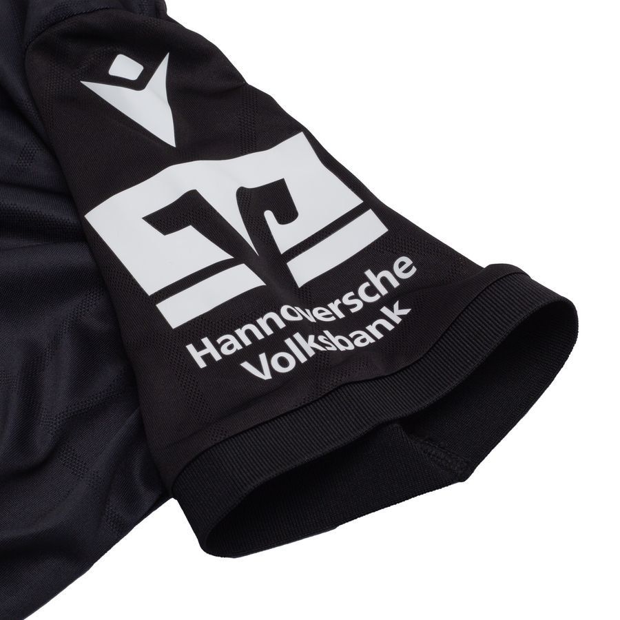 Hannover 96 Away Shirt 2025/26 - Men's-SoccerKits Hub | Buy Soccer Jerseys Online