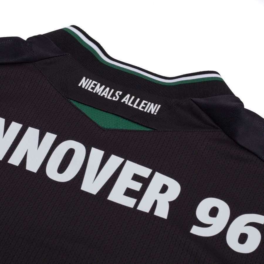Hannover 96 Away Shirt 2025/26 - Men's-SoccerKits Hub | Buy Soccer Jerseys Online
