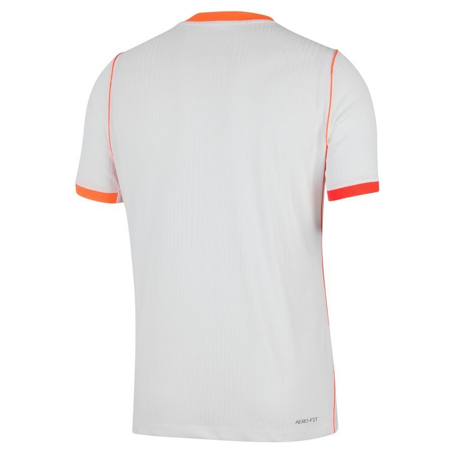 Holland Away Shirt World Cup 2026 Aero-FIT Authentic - Men's-SoccerKits Hub | Buy Soccer Jerseys Online