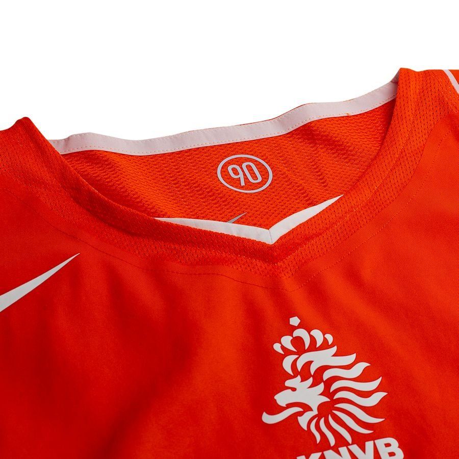 Holland Home Shirt EURO 2004 V. NISTELROOY 10 Reissue - Men's-SoccerKits Hub | Buy Soccer Jerseys Online