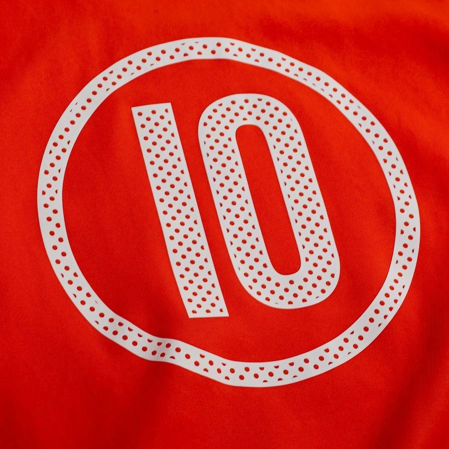 Holland Home Shirt EURO 2004 V. NISTELROOY 10 Reissue - Men's-SoccerKits Hub | Buy Soccer Jerseys Online