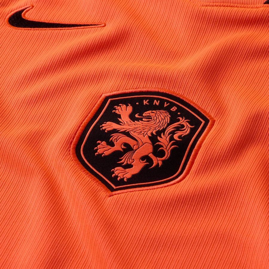 Holland Home Shirt World Cup 2026 Kids-SoccerKits Hub | Buy Soccer Jerseys Online