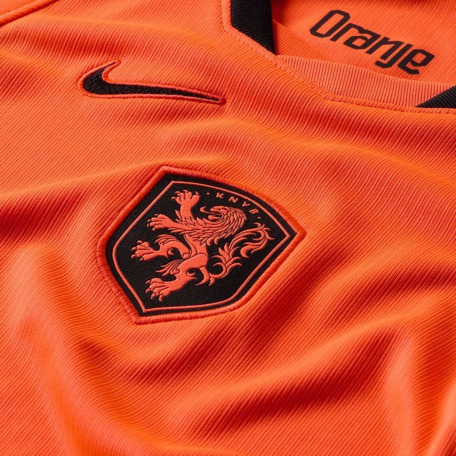 Holland Home Shirt World Cup 2026 Mini-Kit Kids-SoccerKits Hub | Buy Soccer Jerseys Online
