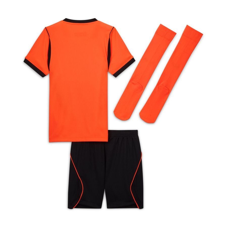Holland Home Shirt World Cup 2026 Mini-Kit Kids-SoccerKits Hub | Buy Soccer Jerseys Online