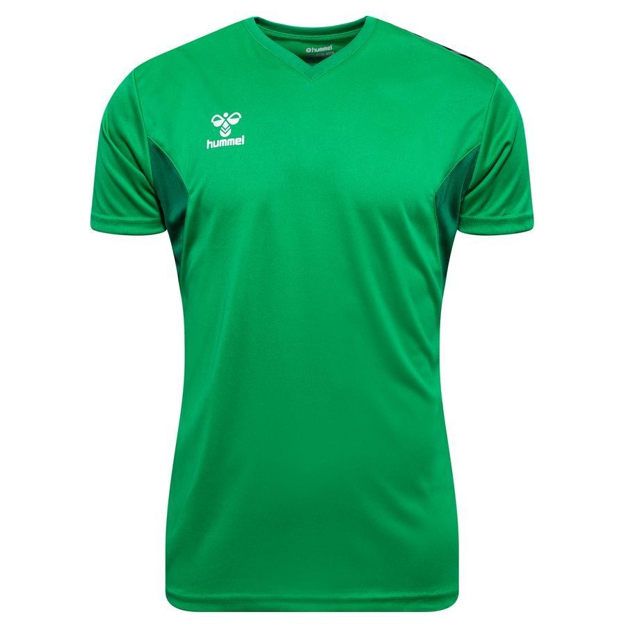 Hummel Playershirt Authentic - Jelly Bean Kids-SoccerKits Hub | Buy Soccer Jerseys Online