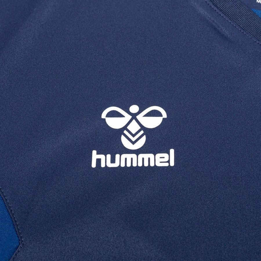 Hummel Playershirt Authentic - Marine Kids-SoccerKits Hub | Buy Soccer Jerseys Online