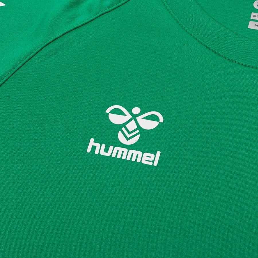 Hummel Playershirt Core - Jelly Bean Kids-SoccerKits Hub | Buy Soccer Jerseys Online