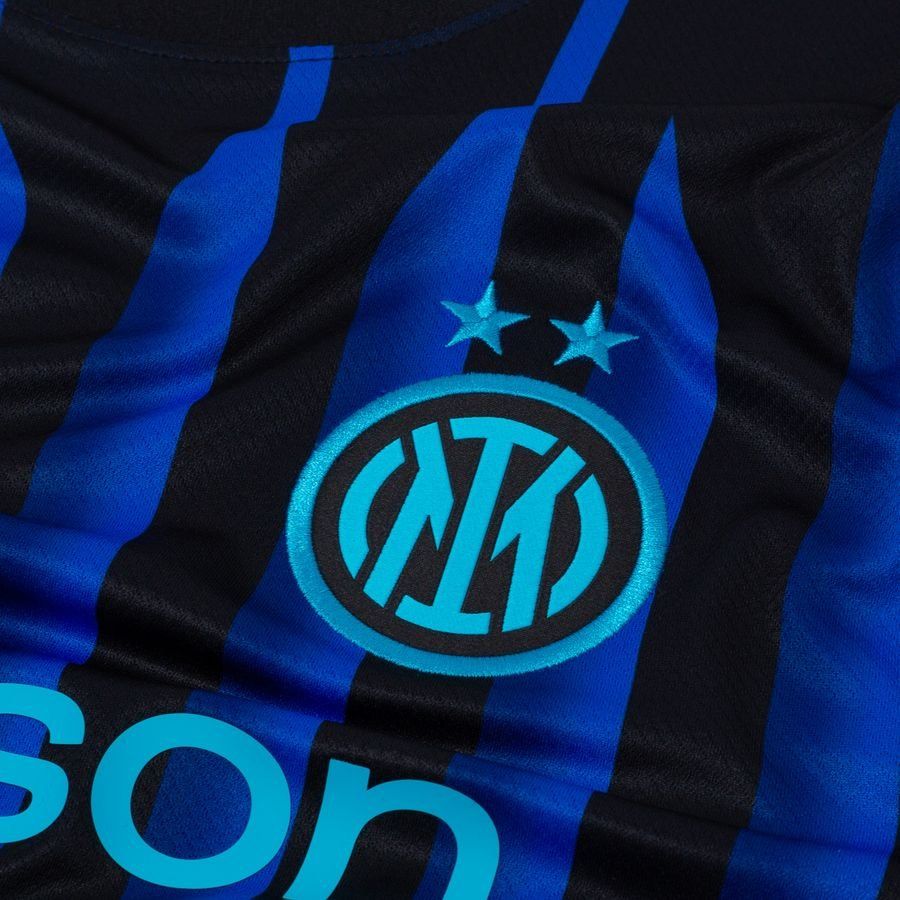 Inter Home Shirt 2025/26 - Men's-SoccerKits Hub | Buy Soccer Jerseys Online