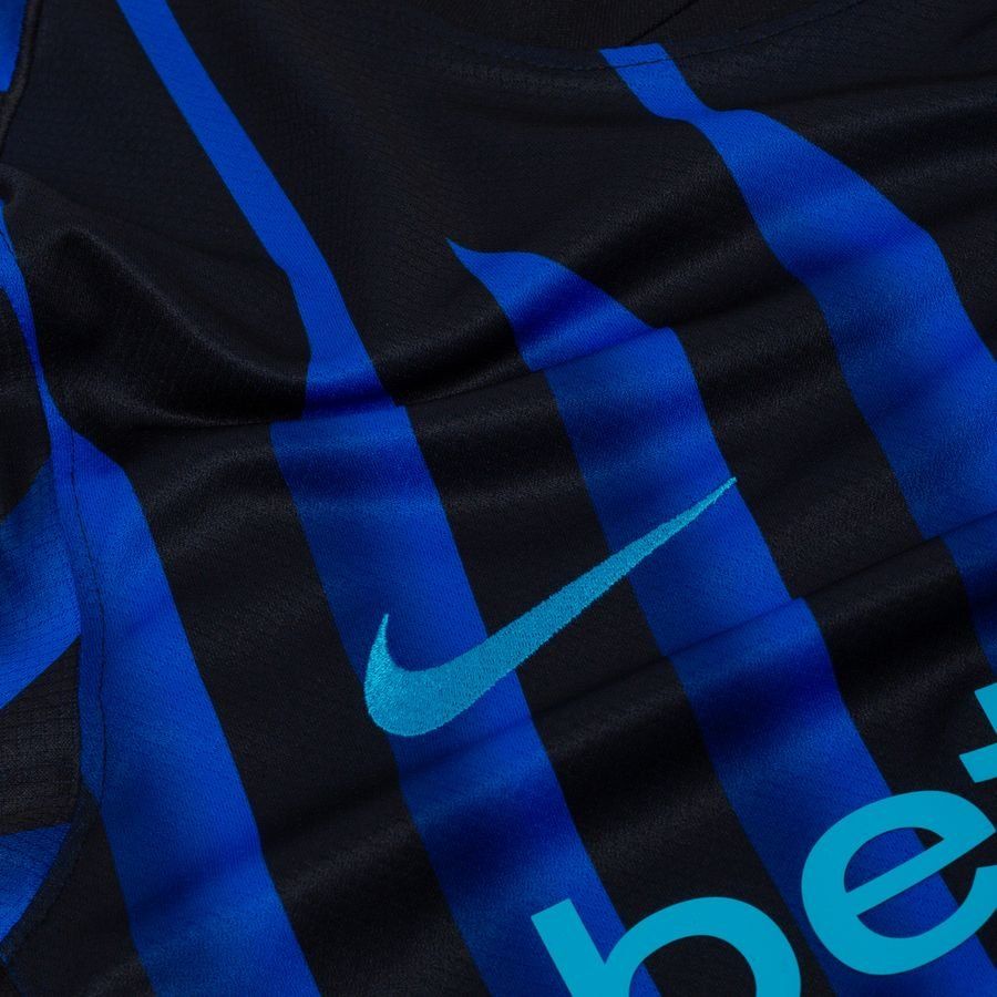 Inter Home Shirt 2025/26 Kids-SoccerKits Hub | Buy Soccer Jerseys Online