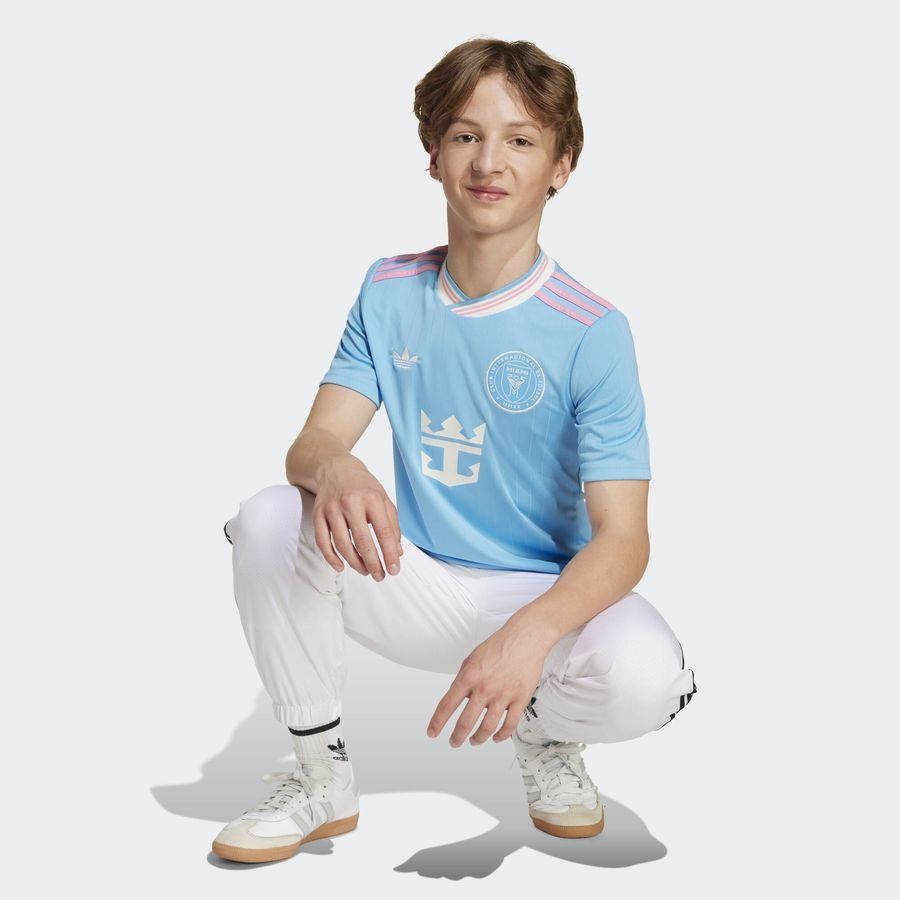 Inter Miami 3rd Shirt 2025 Kids-SoccerKits Hub | Buy Soccer Jerseys Online