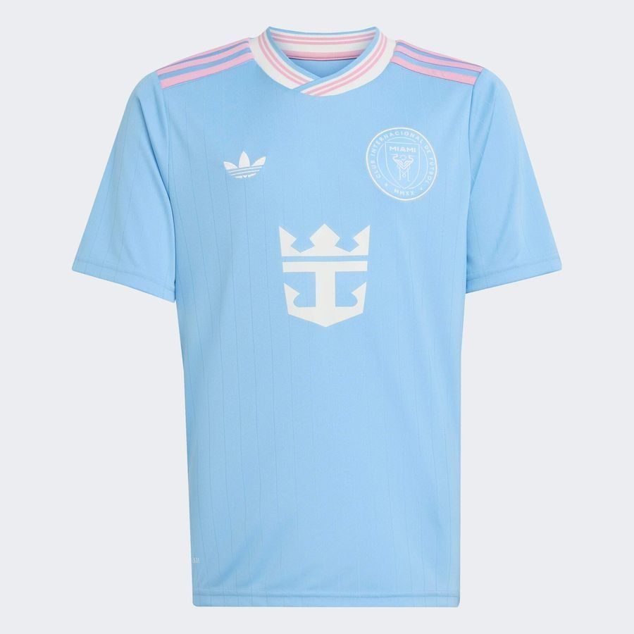 Inter Miami 3rd Shirt 2025 Kids-SoccerKits Hub | Buy Soccer Jerseys Online