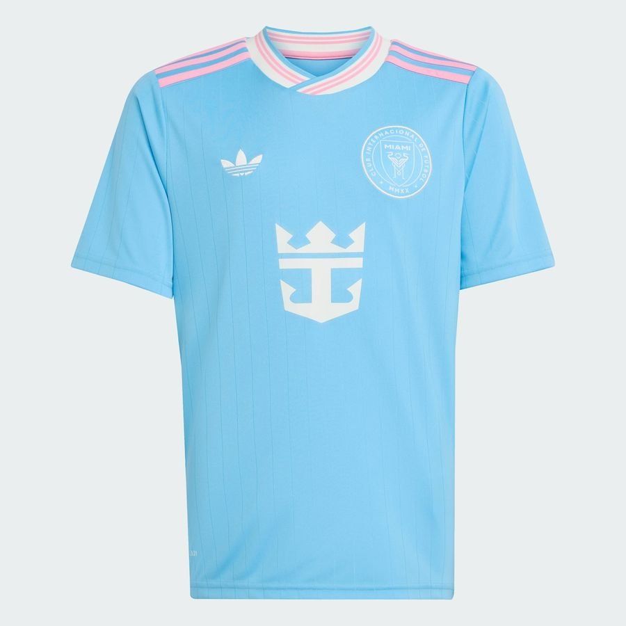 Inter Miami 3rd Shirt 2025 Kids-SoccerKits Hub | Buy Soccer Jerseys Online