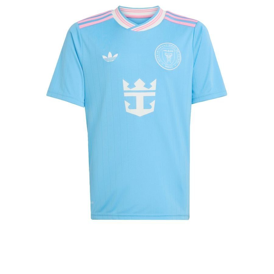 Inter Miami 3rd Shirt 2025 Kids-SoccerKits Hub | Buy Soccer Jerseys Online
