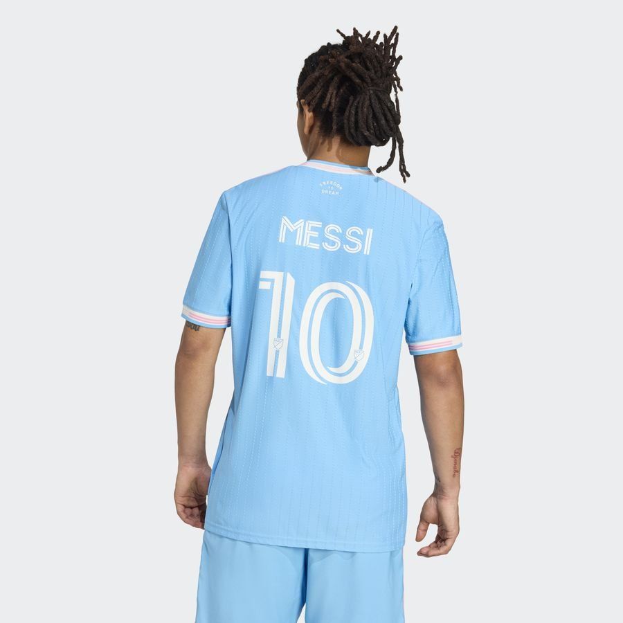 Inter Miami 3rd Shirt 2025 Messi 10 Authentic - Men's-SoccerKits Hub | Buy Soccer Jerseys Online