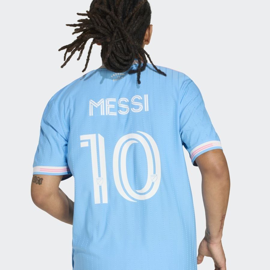 Inter Miami 3rd Shirt 2025 Messi 10 Authentic - Men's-SoccerKits Hub | Buy Soccer Jerseys Online