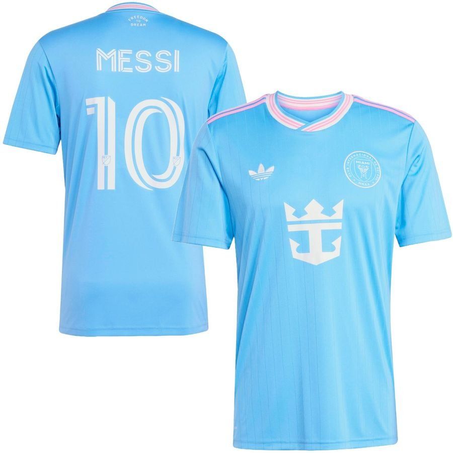 Inter Miami 3rd Shirt 2025 Messi 10 - Men's-SoccerKits Hub | Buy Soccer Jerseys Online