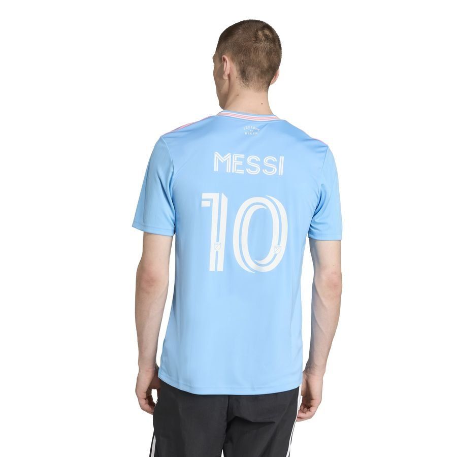 Inter Miami 3rd Shirt 2025 Messi 10 - Men's-SoccerKits Hub | Buy Soccer Jerseys Online